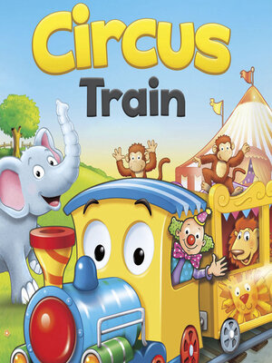 cover image of Circus Train